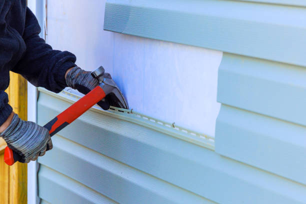 Reliable Emergency Siding Repair contractor in Buena Vista, VA by Superior Siding Solutions