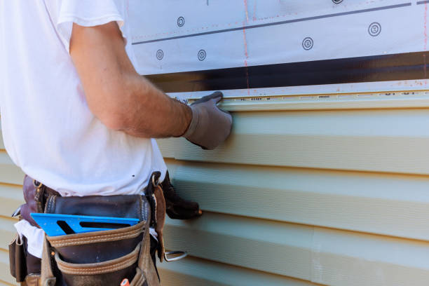 Affordable Emergency Siding Repair solutions in Buena Vista, VA