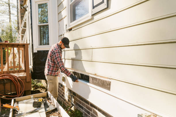 Top rated local Emergency Siding Repair specialists in Buena Vista, VA